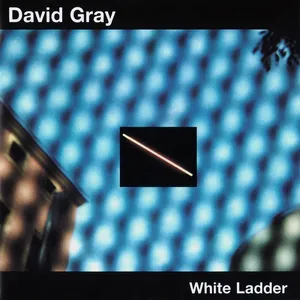 White ladder